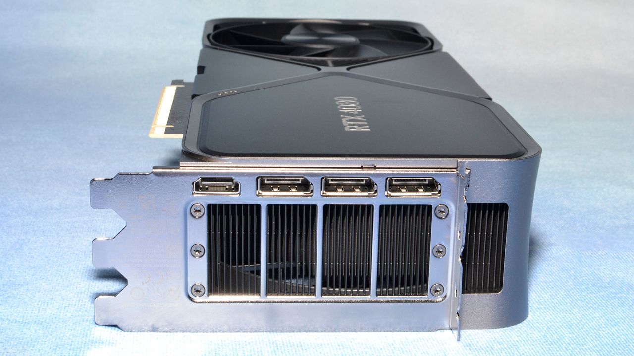 Nvidia GeForce RTX 4080