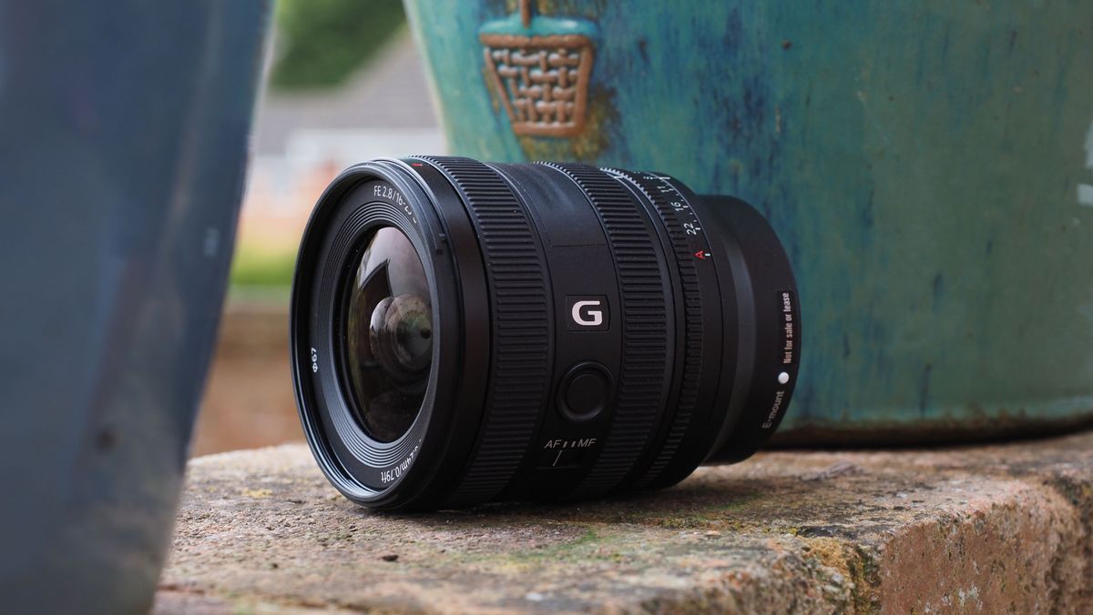 Sony FE 16-25mm F2.8 G review: small and mighty?