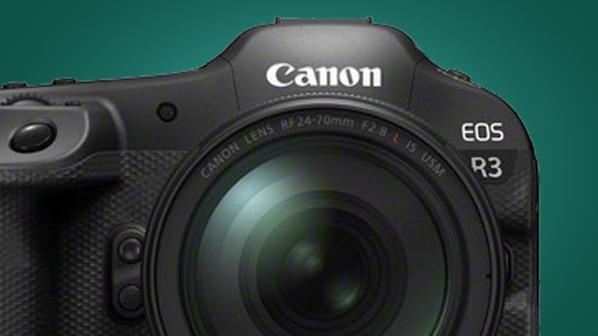 Canon EOS R100: what we want to see TechRadar