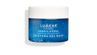 Lumene [LÄHDE] Nordic Hydra Oxygen Recovery 72H Hydra Gel Mask