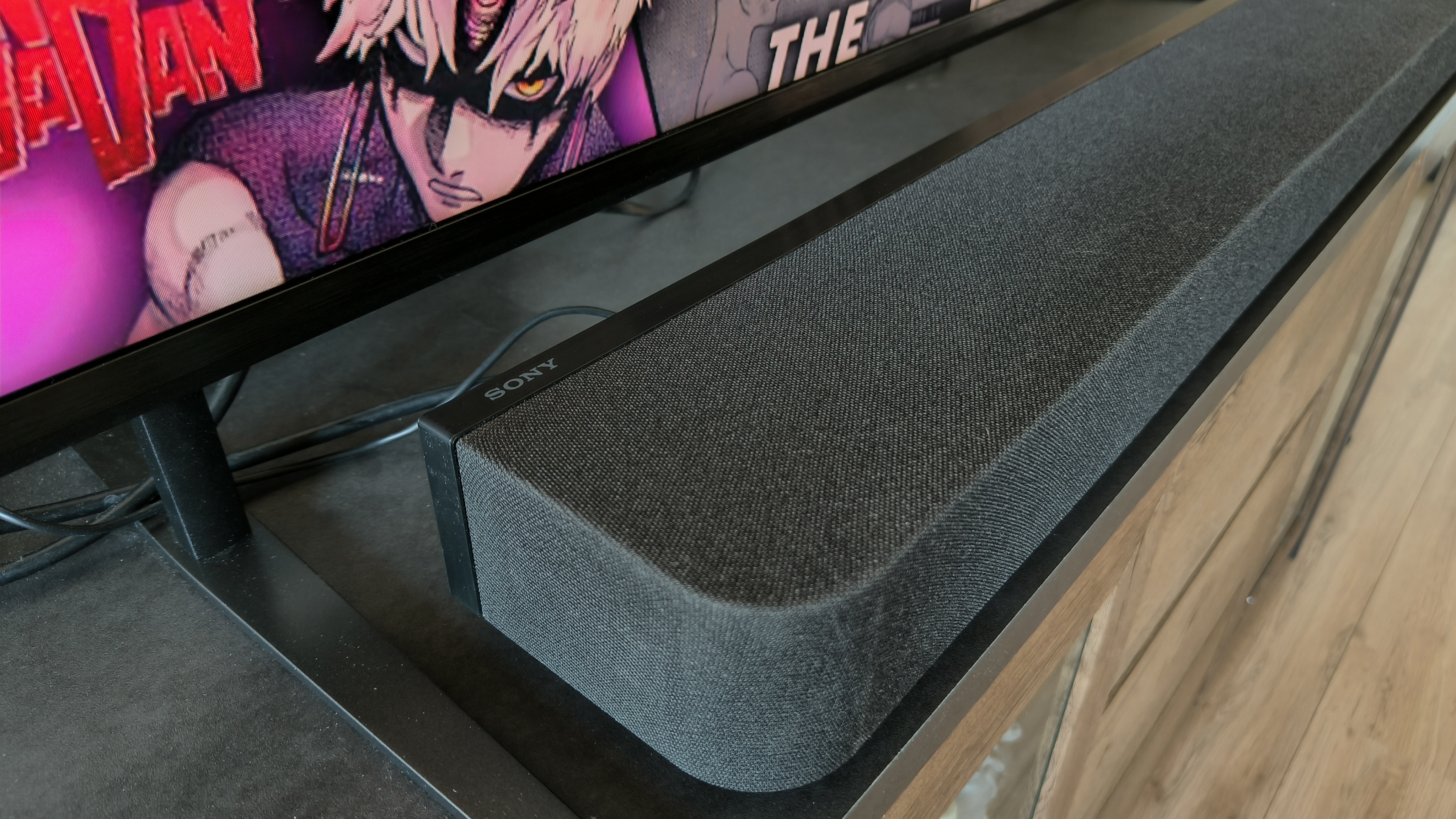 Sony Bravia Theatre Bar 8