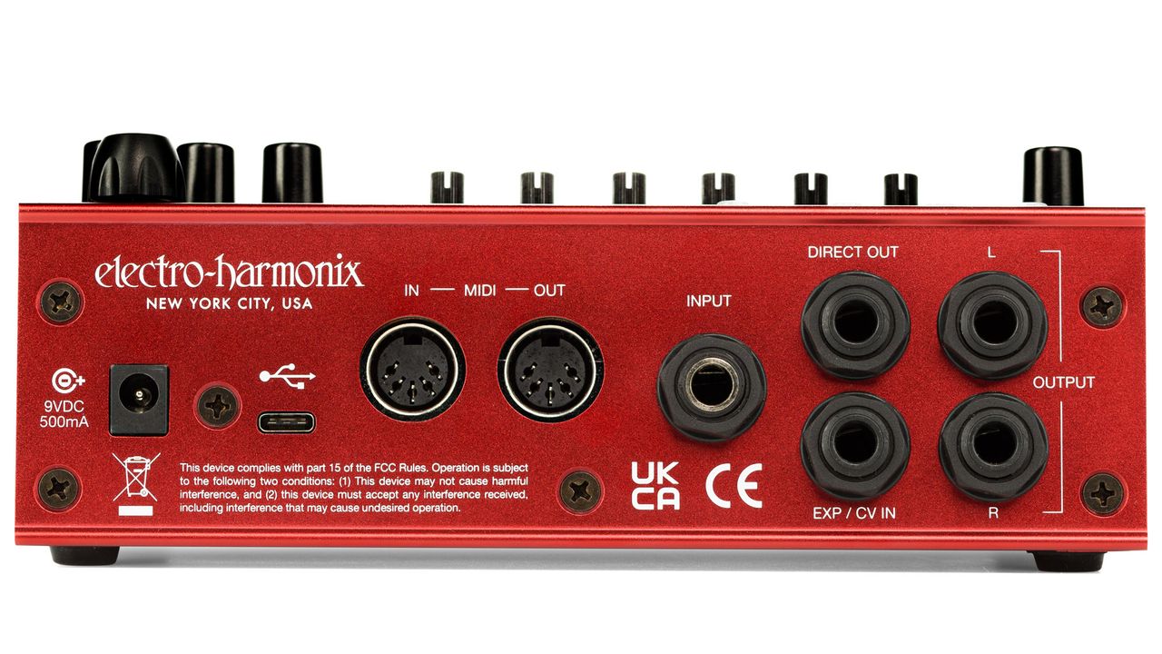 Electro-Harmonix POG3