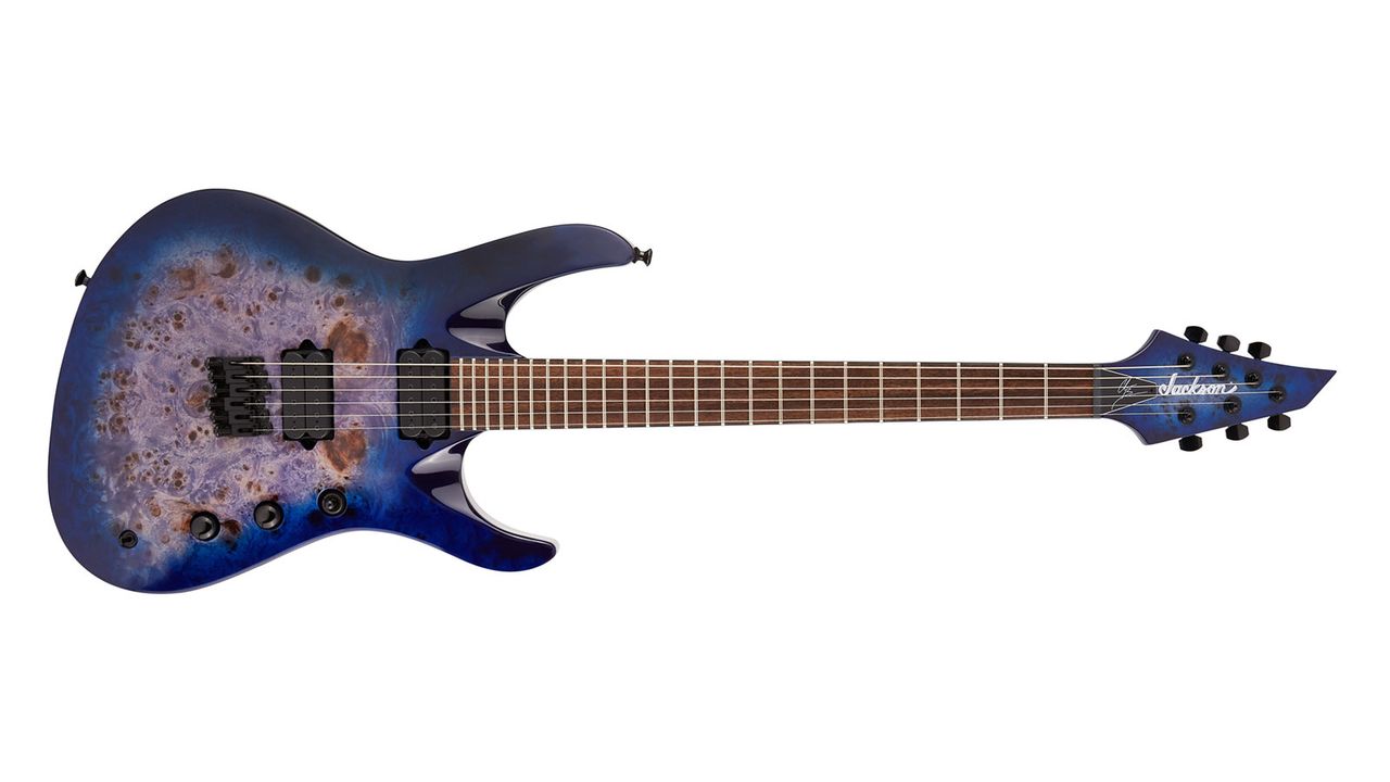Jackson&reg; Pro Series Signature Chris Broderick Soloist