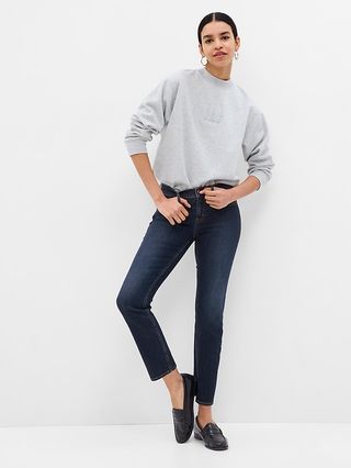 Gap Low Rise Vintage Slim Jeans