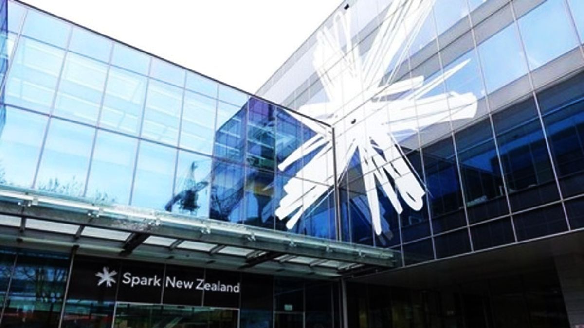 Spark New Zealand HQ