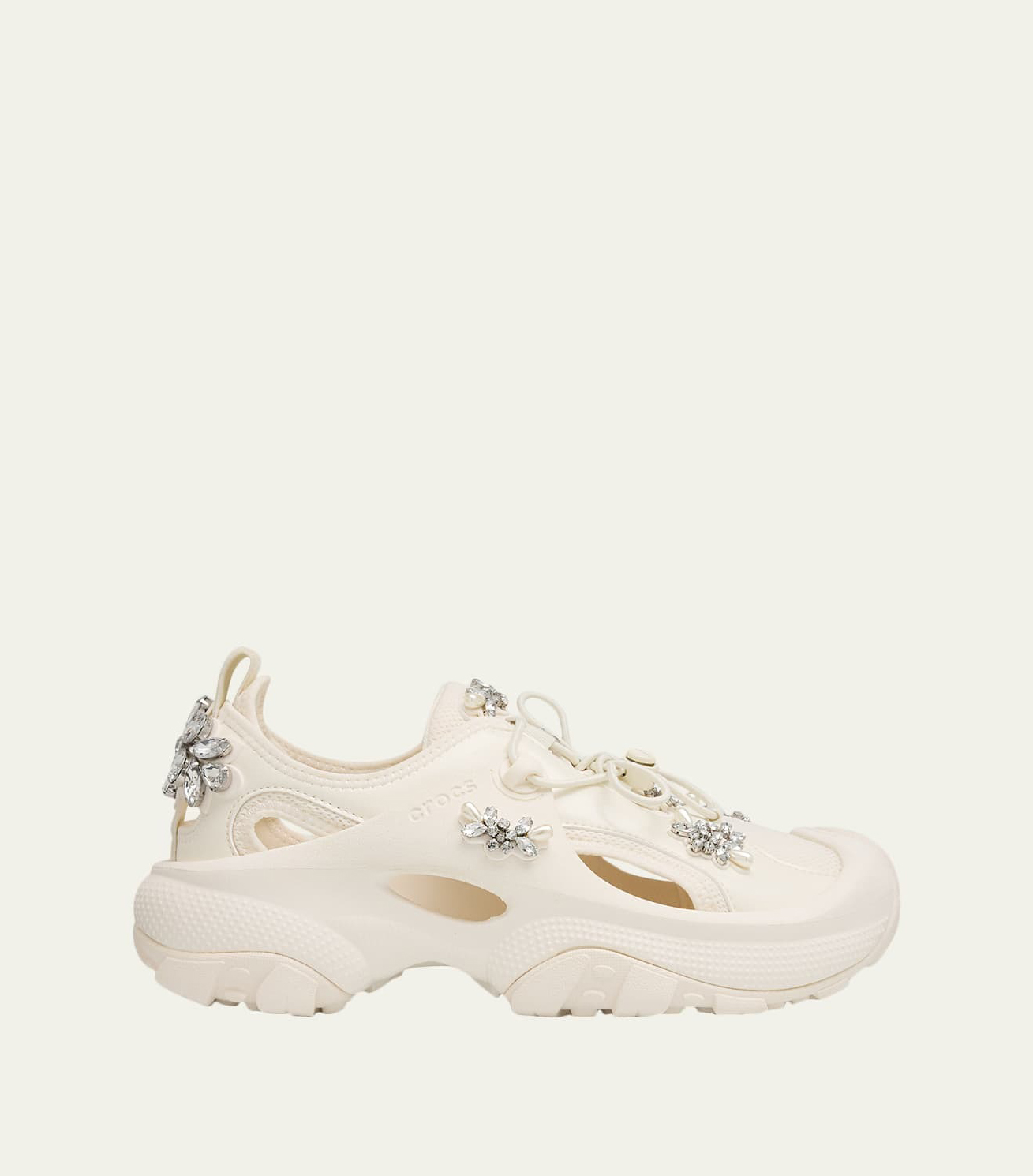 Simone Rocha x Crocs, Trailbreak 2 Sneakers