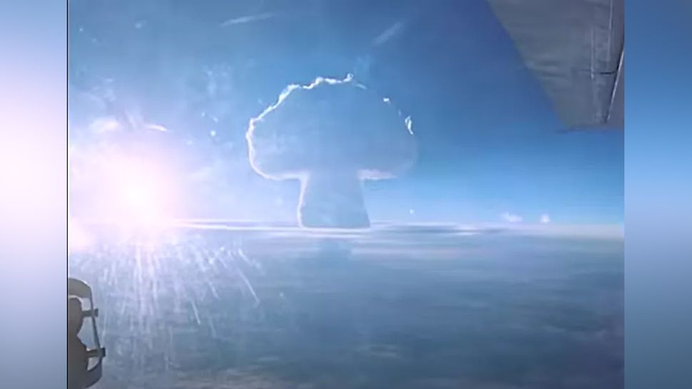 The 9 most powerful nuclear weapon explosions | Live Science