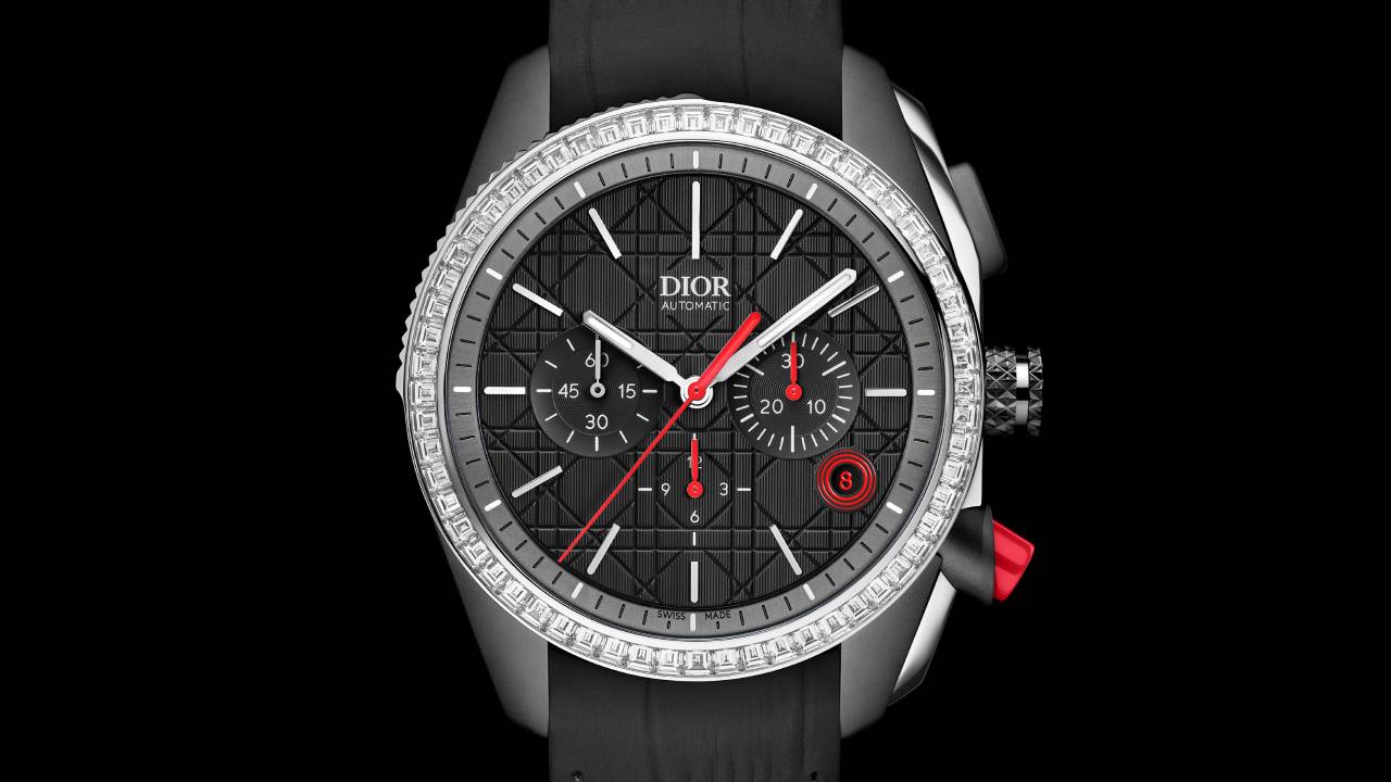 Dior Chiffre Rouge
