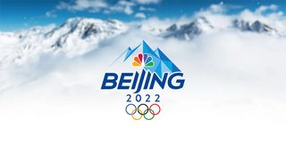 NBC Winter Olympics 2022 logo