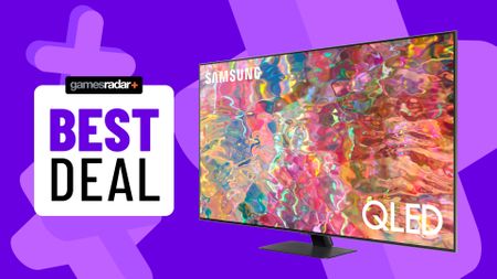 Samsung QLED TV deal