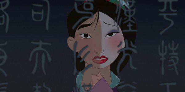 live action take on mulan