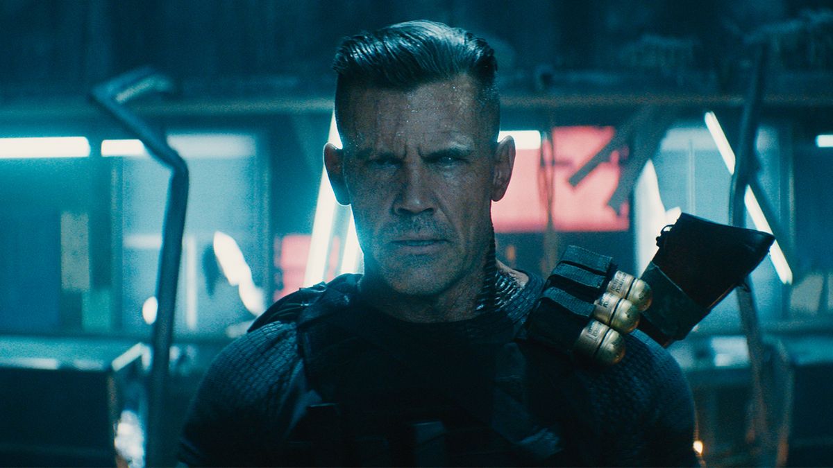 An image from Deadpool 2