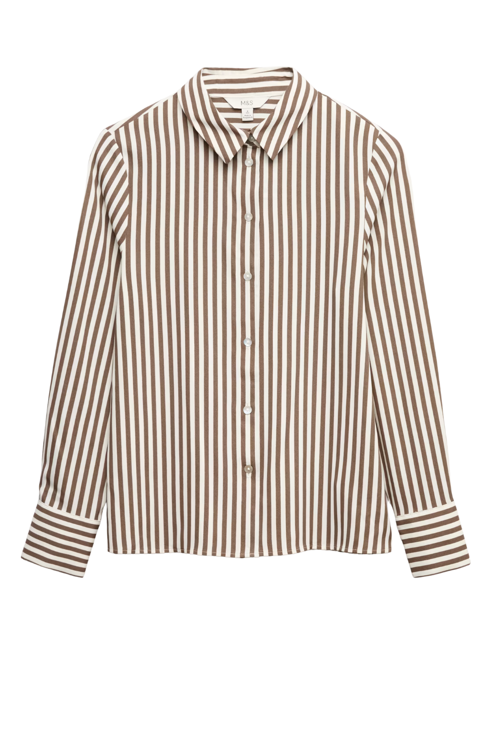 Printed Collared Shirt