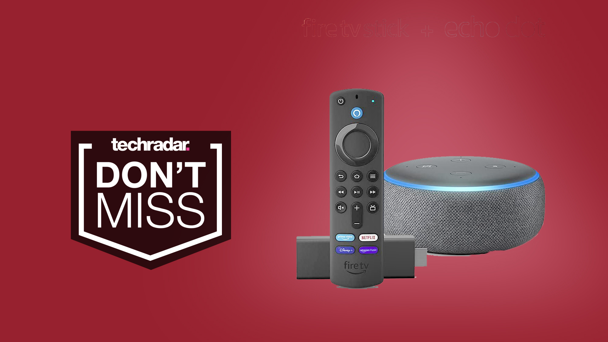 This Amazon Black Friday deal bundles in a Fire TV Stick and Echo Dot - Will The Echo Plus Have A Black Friday Deal