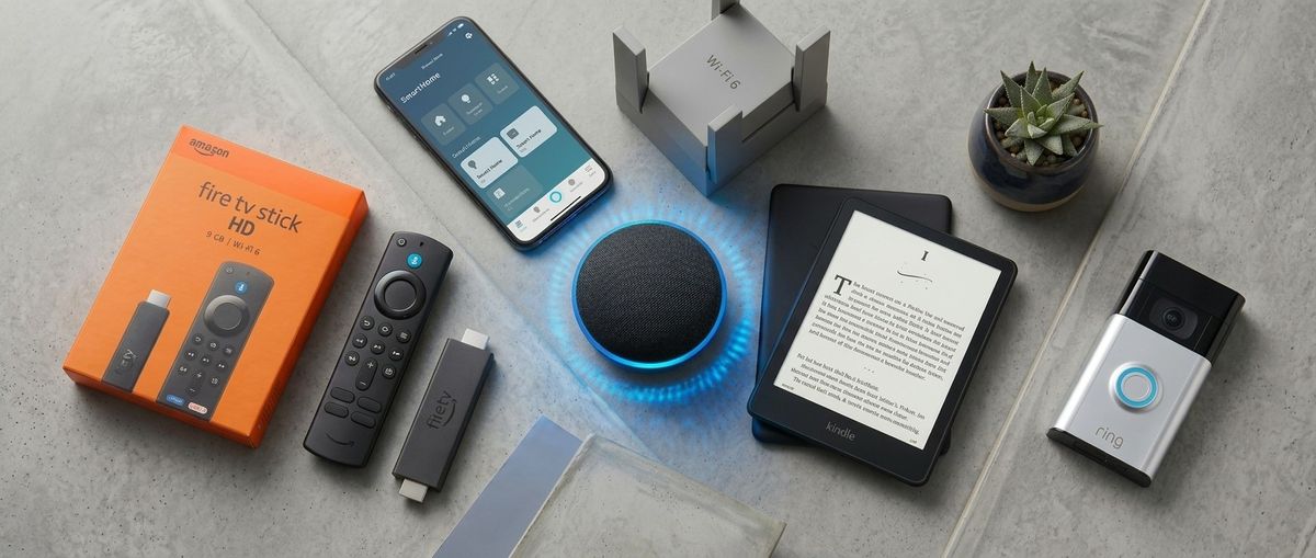 Amazon teases its Prime Day sale in June with early device deals — Echo, Ring, and Kindle from $14.99