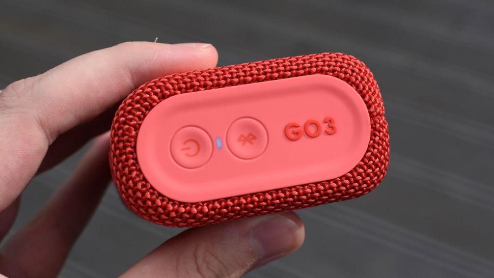 JBL Go 3 review: A punchy, pocket-sized waterproof speaker | Tom's Guide