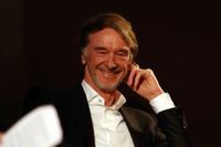 Manchester United owner Sir Jim Ratcliffe