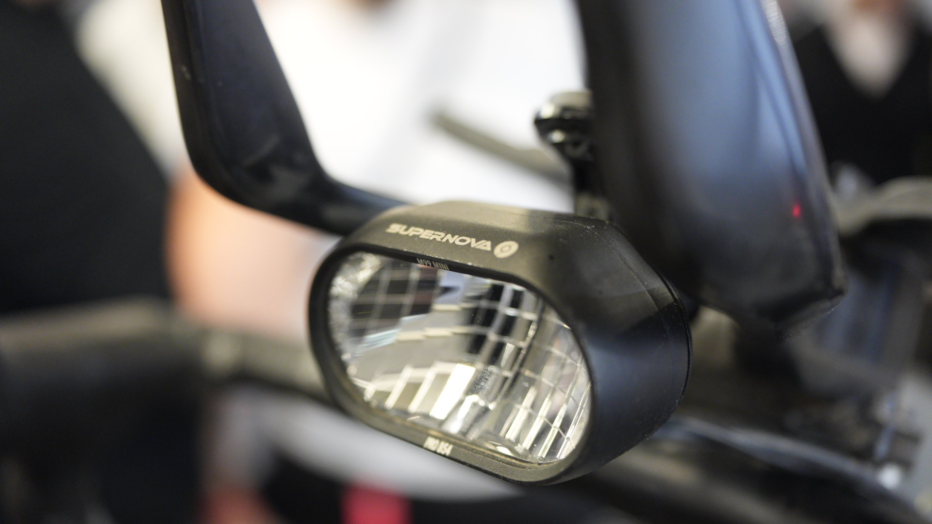 close up details of expensive bikes