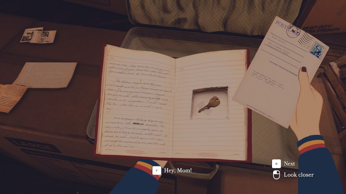 Open Roads screenshot