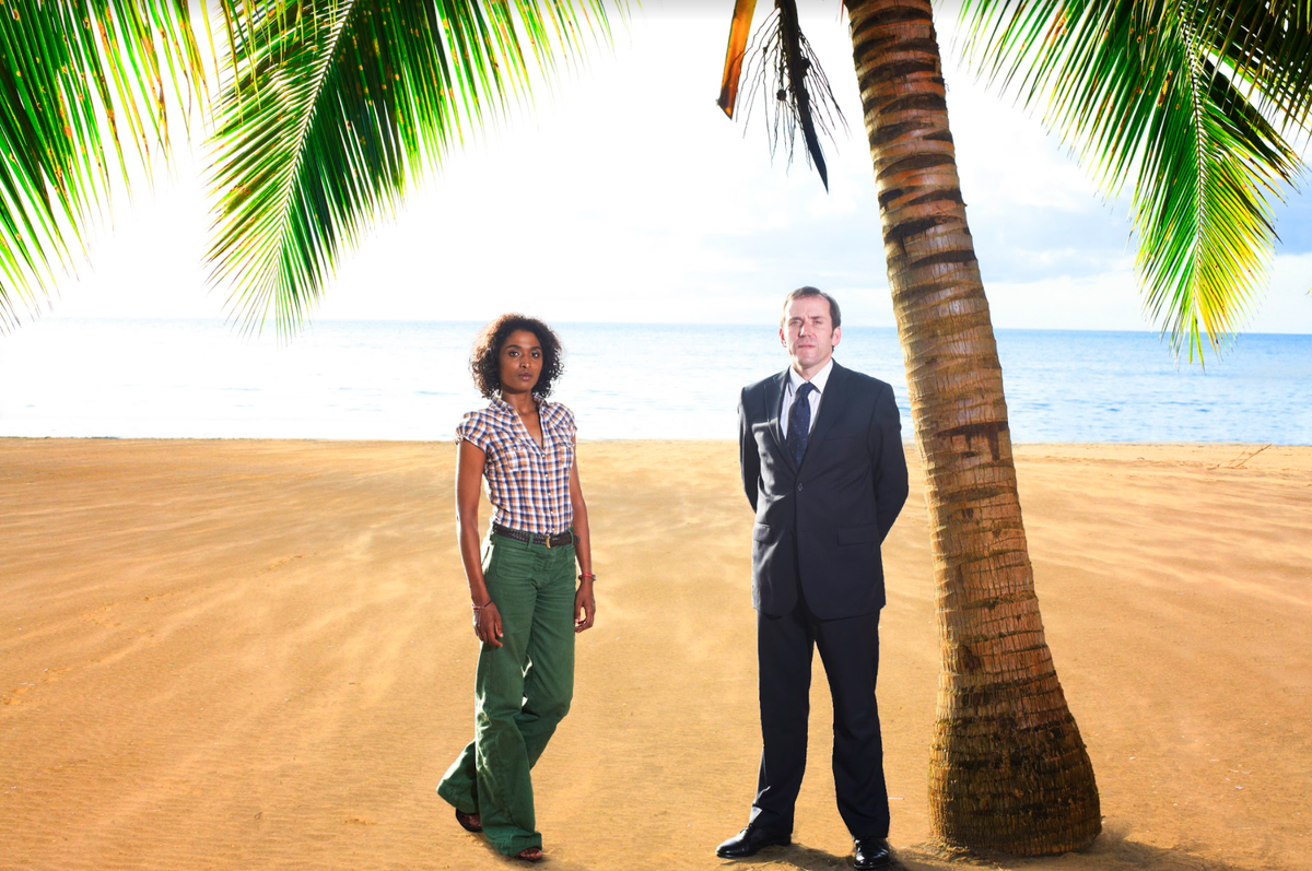 Death in Paradise Season 2