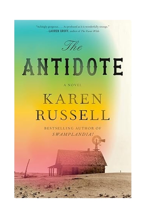 The Antidote: a Novel