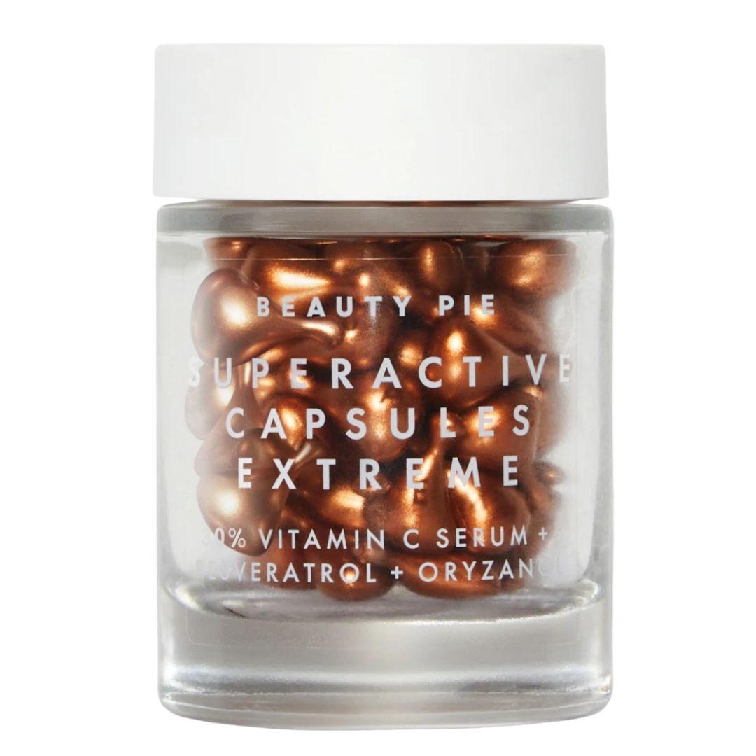 Beauty Pie Superactive Capsules Extreme 