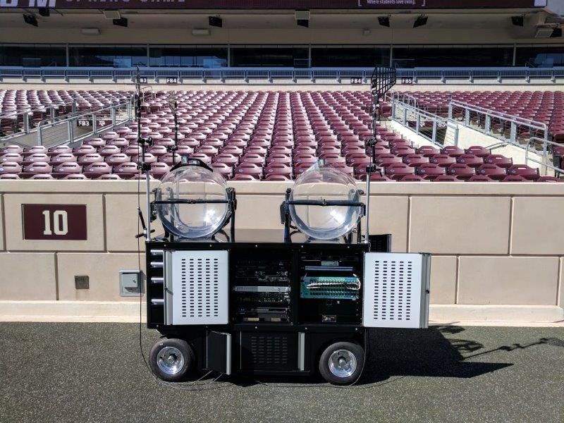 Bexel Expands Audio Inventory TV Tech