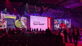 Lenovo Tech World 2024