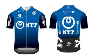 Dimension Data rebrand as NTT Pro Cycling for 2020