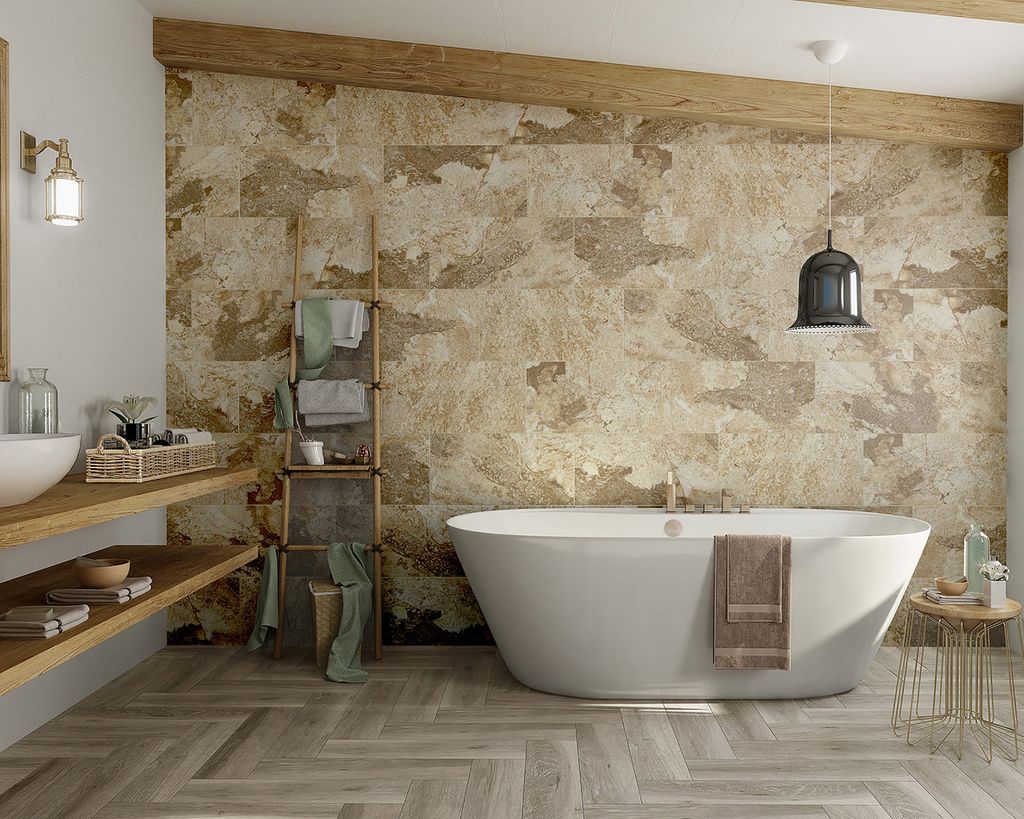 Bathroom tile ideas: 32 new looks to inspire a makeover | Real Homes