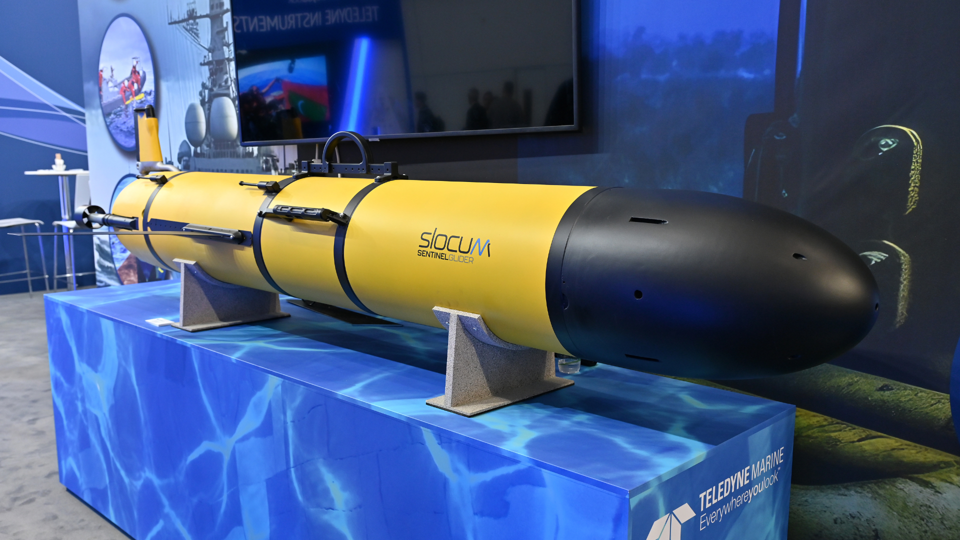 Drones to protect undersea cables from Russian sabotage touted in new defense pact  — US one of three partners developing new tech to protect $1.8 trillion in daily transactions