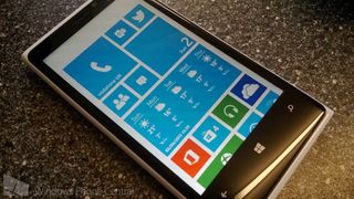 Lumia 520 Sample