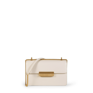 Alma Gold Edition - Offwhite Box Leather