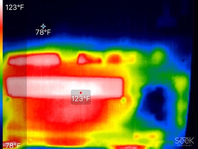 Asus Rog Zephyrus G14 Thermal