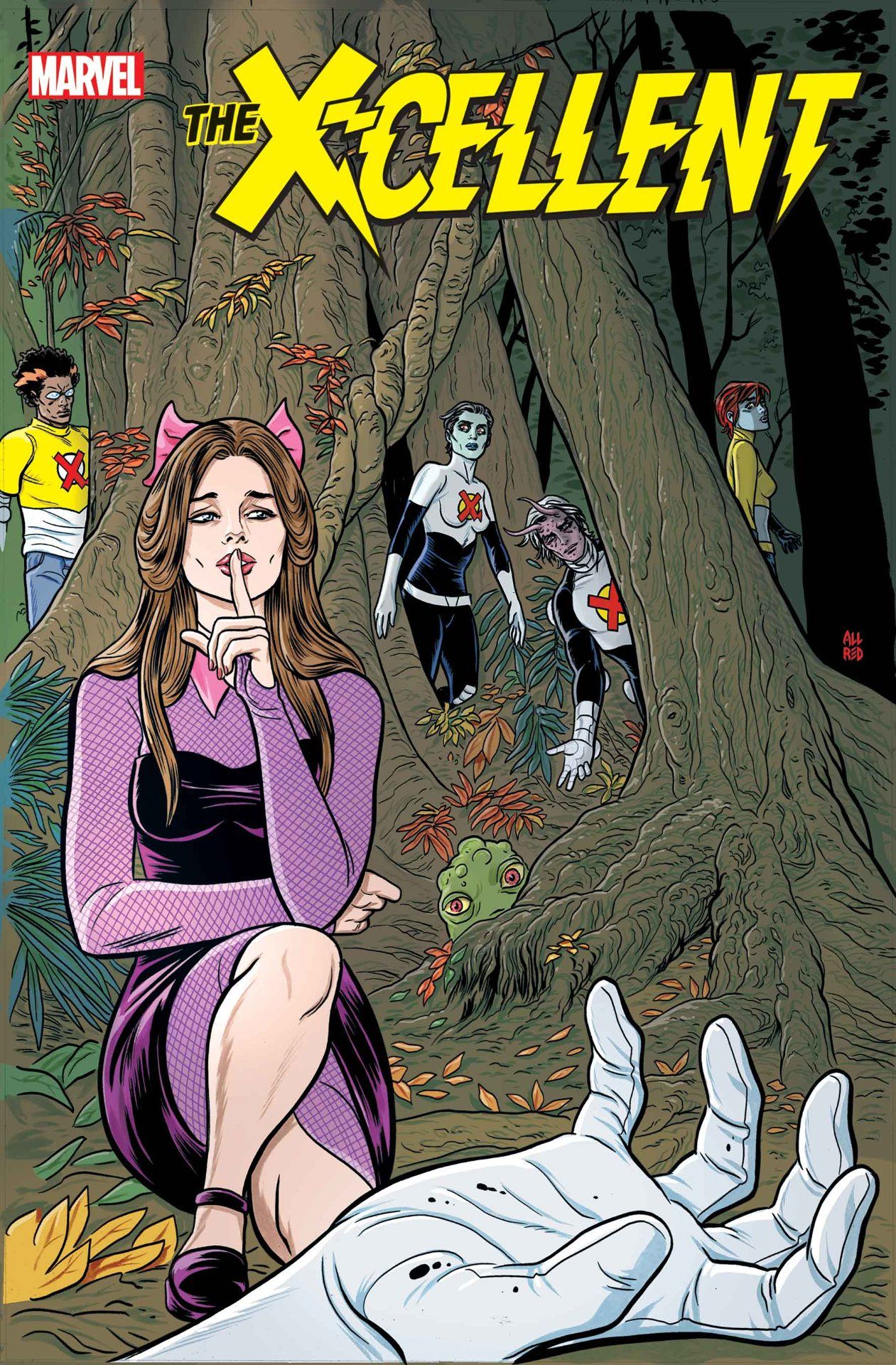 Marvel Comics June 2022 solicitations