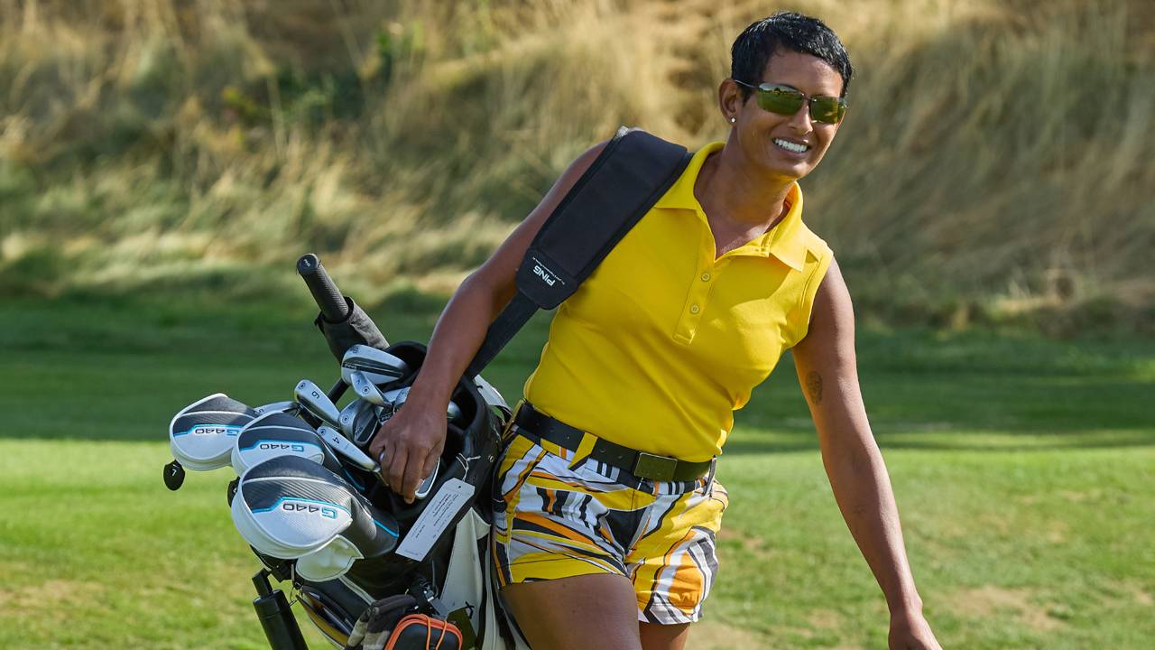 Naga Munchetty