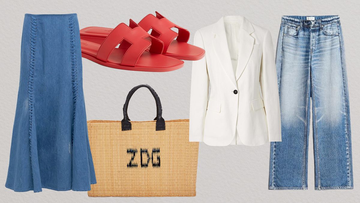 I Own a Clothing Brand and Live in L.A.—8 Essentials That Are in My Spring Capsule Wardrobe