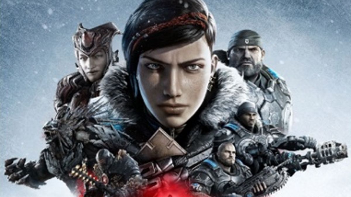 Gears 5 кооператив сюжет