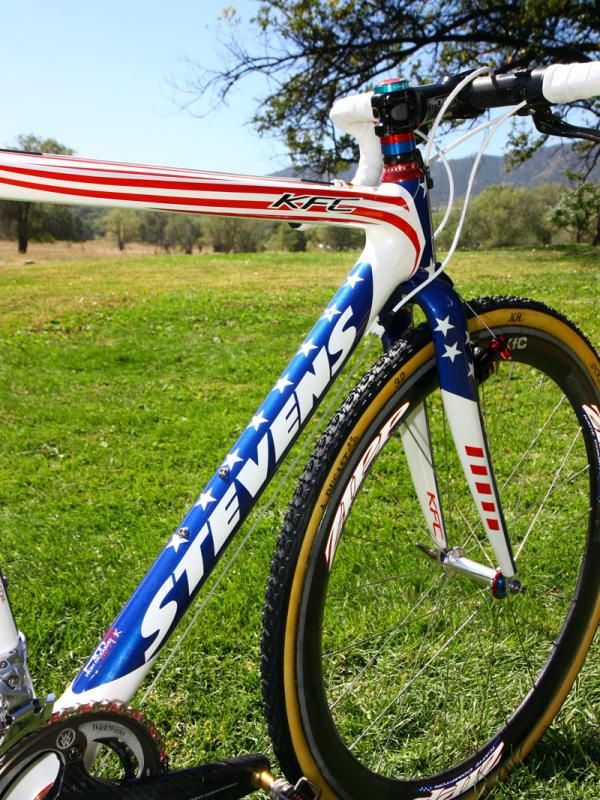 Needless to say, this paint job isn't available off the shelf - it has to be earned.
