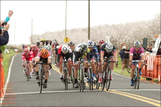 Men&rsquo;s finish won by birthday boy Dion Smith (Full Circle powered by Pure Gear)