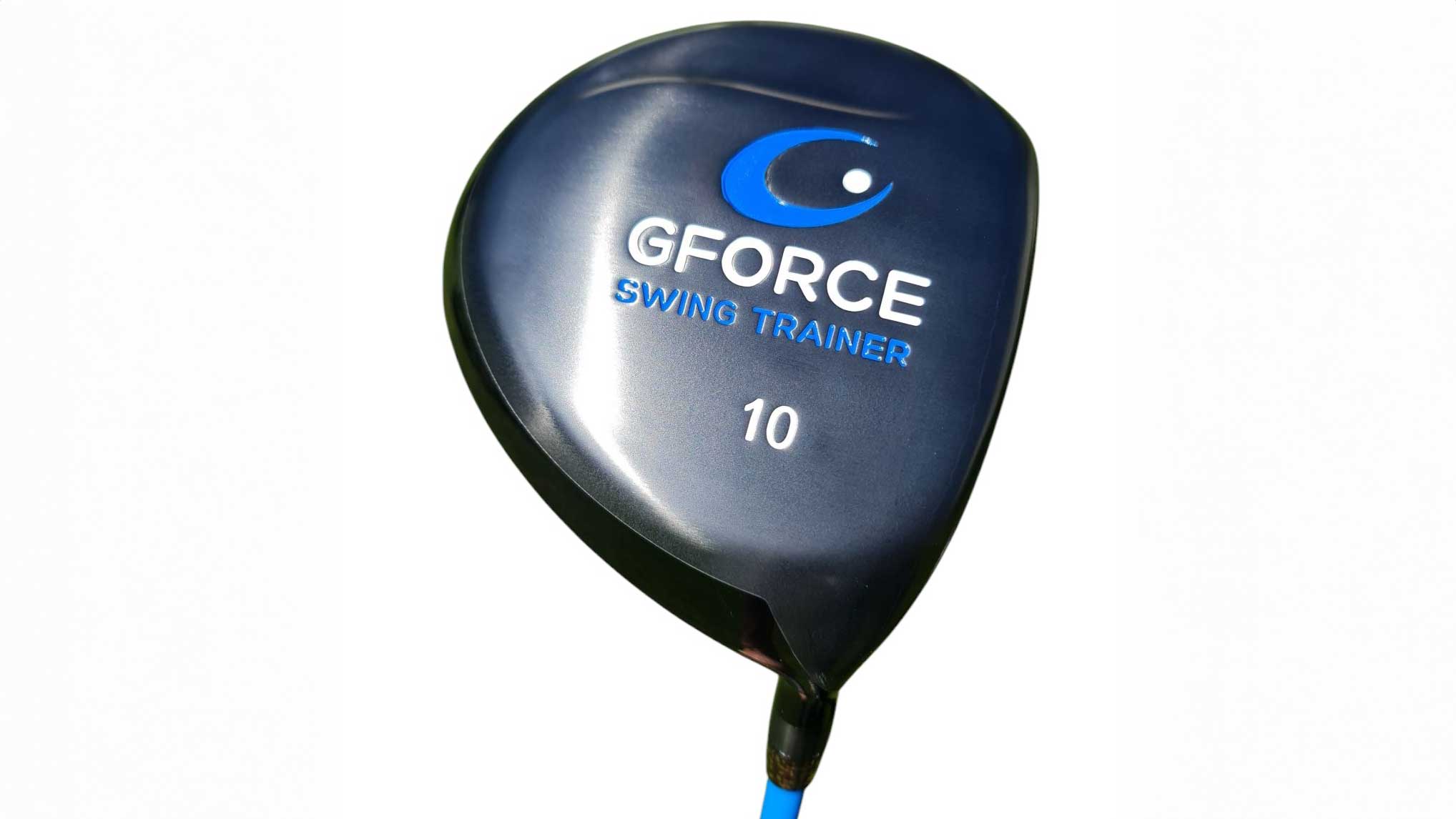 Photo of the GForce Driver Swing Trainer