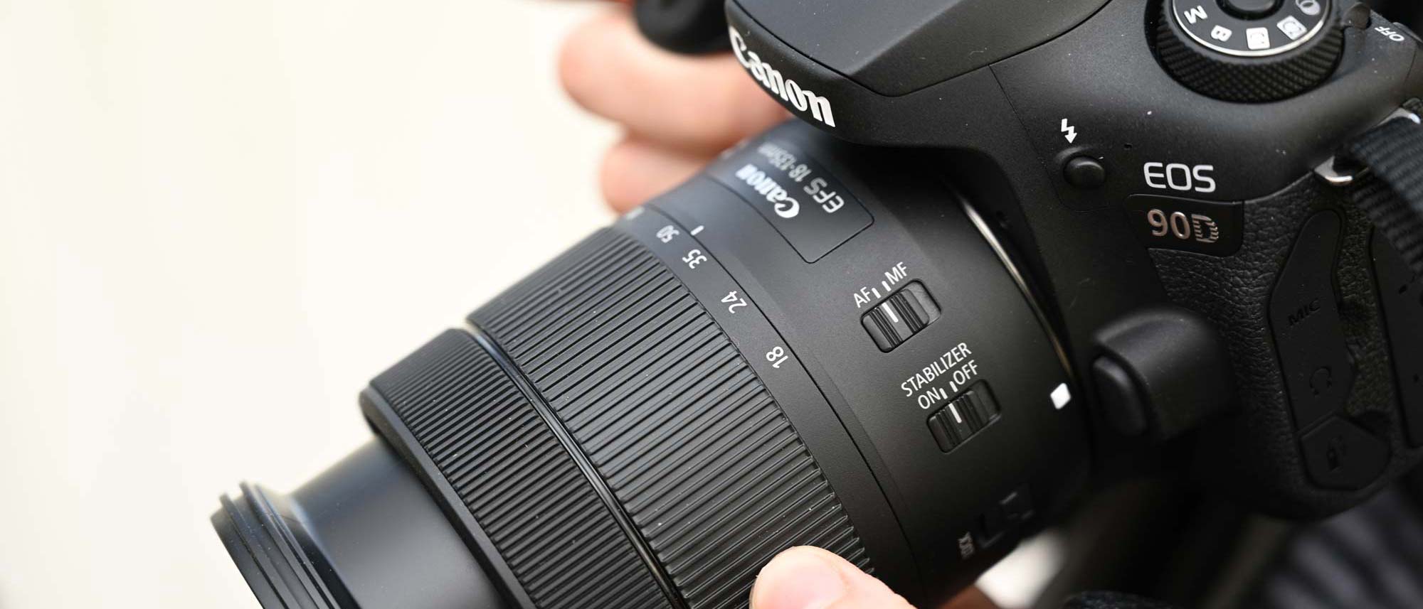 Best lenses for Canon EOS 90D & EOS 80D in 2024