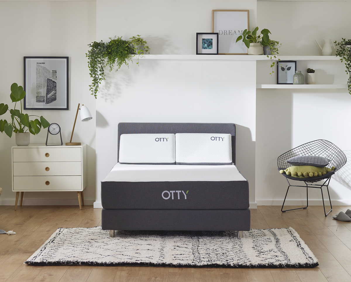 OTTY mattress discount code: save 25% off all hybrid ...