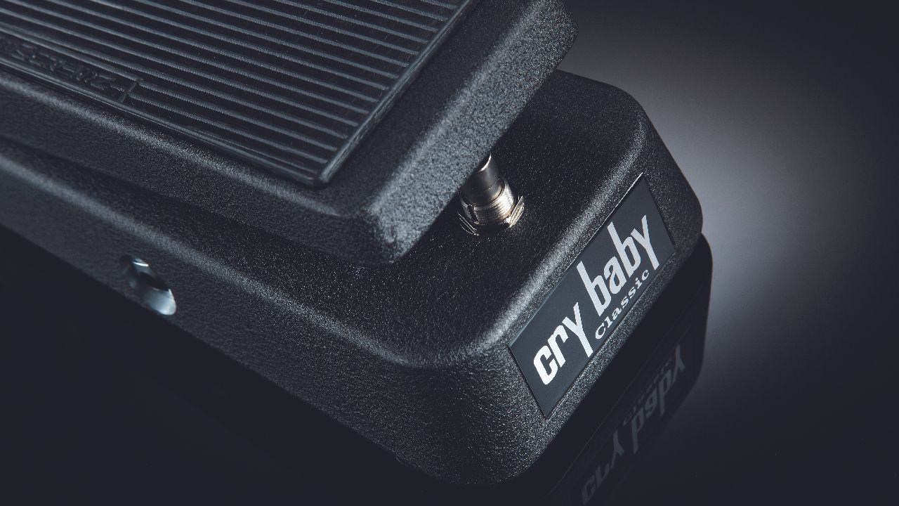 I admit it: I’m a wah-wah addict. It’s the greatest sound a guitar can make. And I have proof