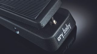 Cry Baby wah pedal