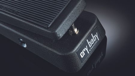 Cry Baby wah pedal