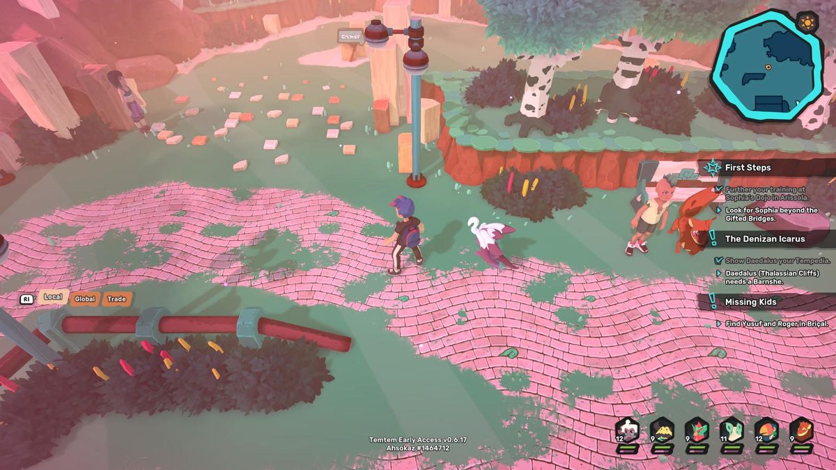 Temtem Review (PS5)