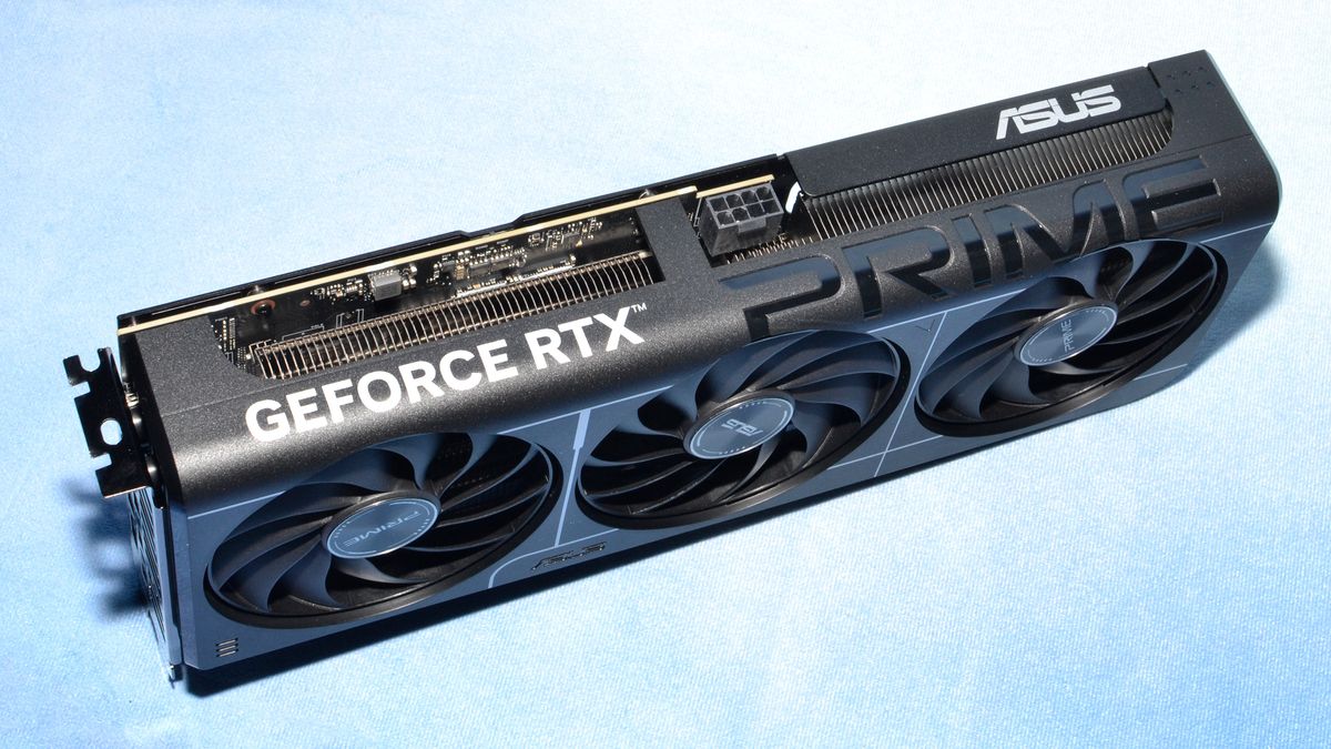 Nvidia GeForce RTX 5060 Ti 16GB card photos