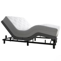 Sleepmotion 400i Adjustable Platform Bed Frame: £949 at Dreams