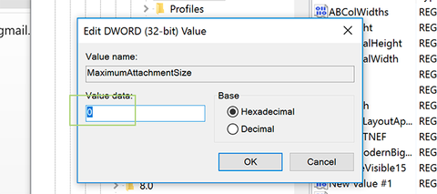 outlook 2016 for mac total attachment size exceeds outlook 2016 for mac total attachment size exceeds